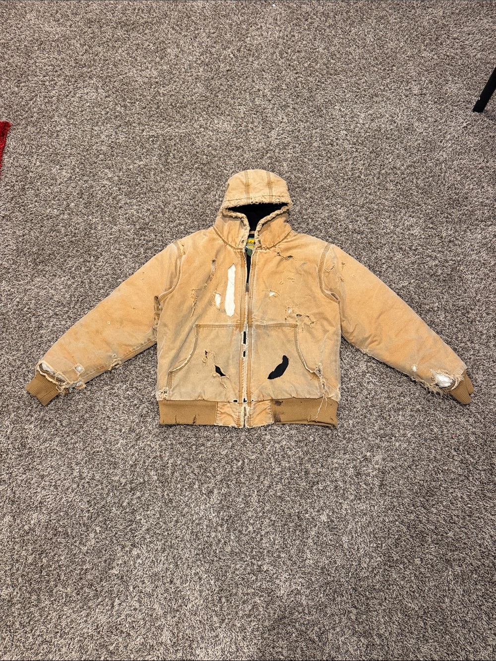 Cabelas jacket